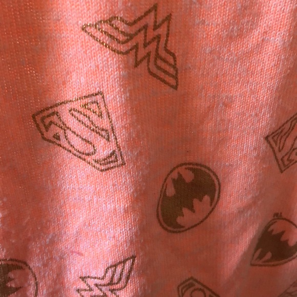 DC Comics Tank Top - Picture 3 of 5
